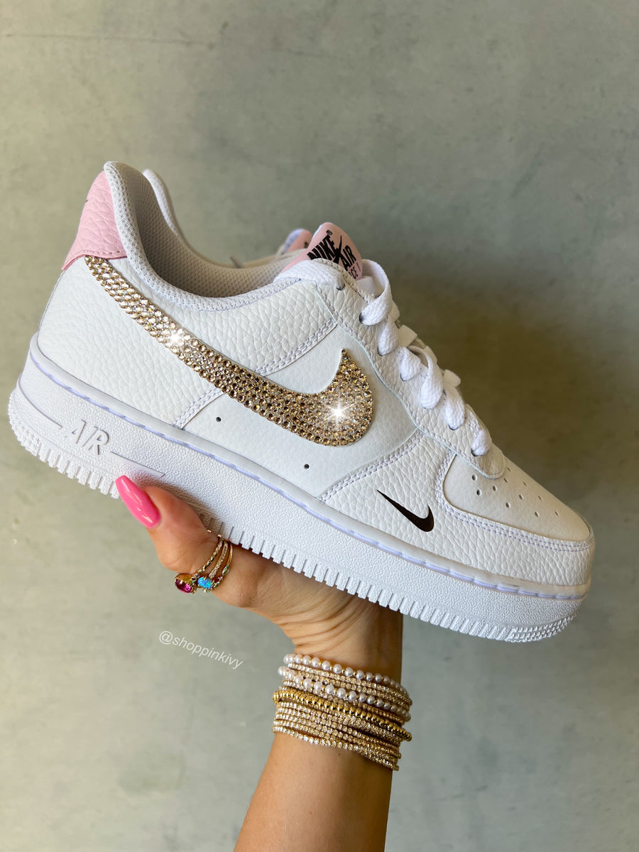 Air force one nike shops rosa