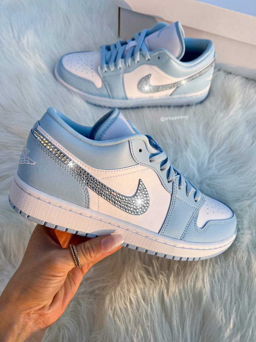 Ice Blue Blue Low Top Jordan Jordan Low Light Blue Light Jordan