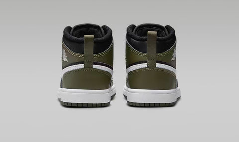 Pre-Order Swarovski Air Jordan 1 Mid Shoes