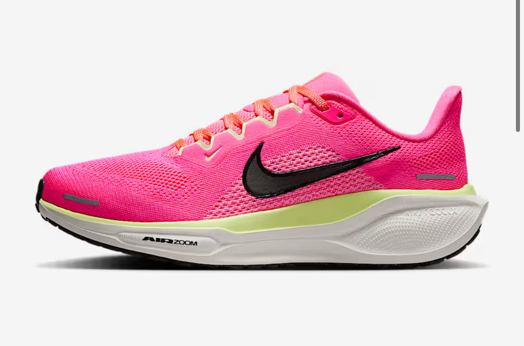 Pre-Order Hot Pink Swarovski Nike Pegasus 41