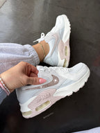 Zapatillas Nike Swarovski Blancas Rubor para Mujer