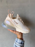 Special Edition Pearl Shimmer Swarovski Women's Nike Shoes Air Max 270