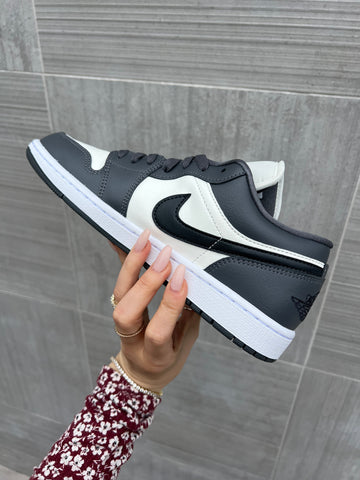 Swarovski Zapatos Air Jordan 1 Low para mujer