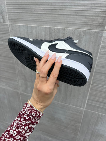 Swarovski Zapatos Air Jordan 1 Low para mujer