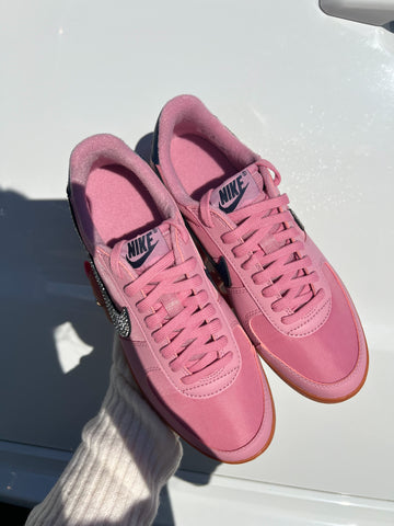 Pink Swarovski Women’s Nike Field General Shoes