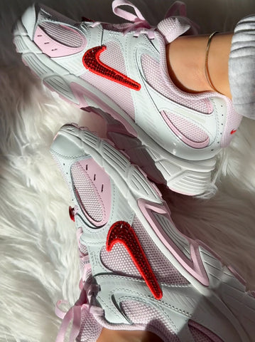 2026 Valentine’s Swarovski Womens Nike Shoes
