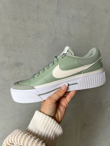 Green Swarovski Nike Legacy Lift