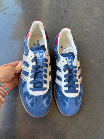 Americana Swarovski Adidas Original Samba OG