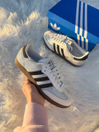 SIZE 7 Rhinestone Swarovski Adidas Original Samba OG