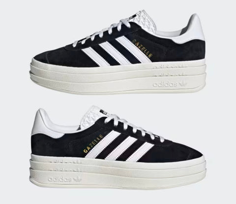 Gazelle Bold Swarovski Adidas Original Shoes