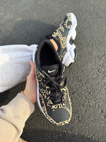 Leopard Swarovski Nike Women’s Shoes