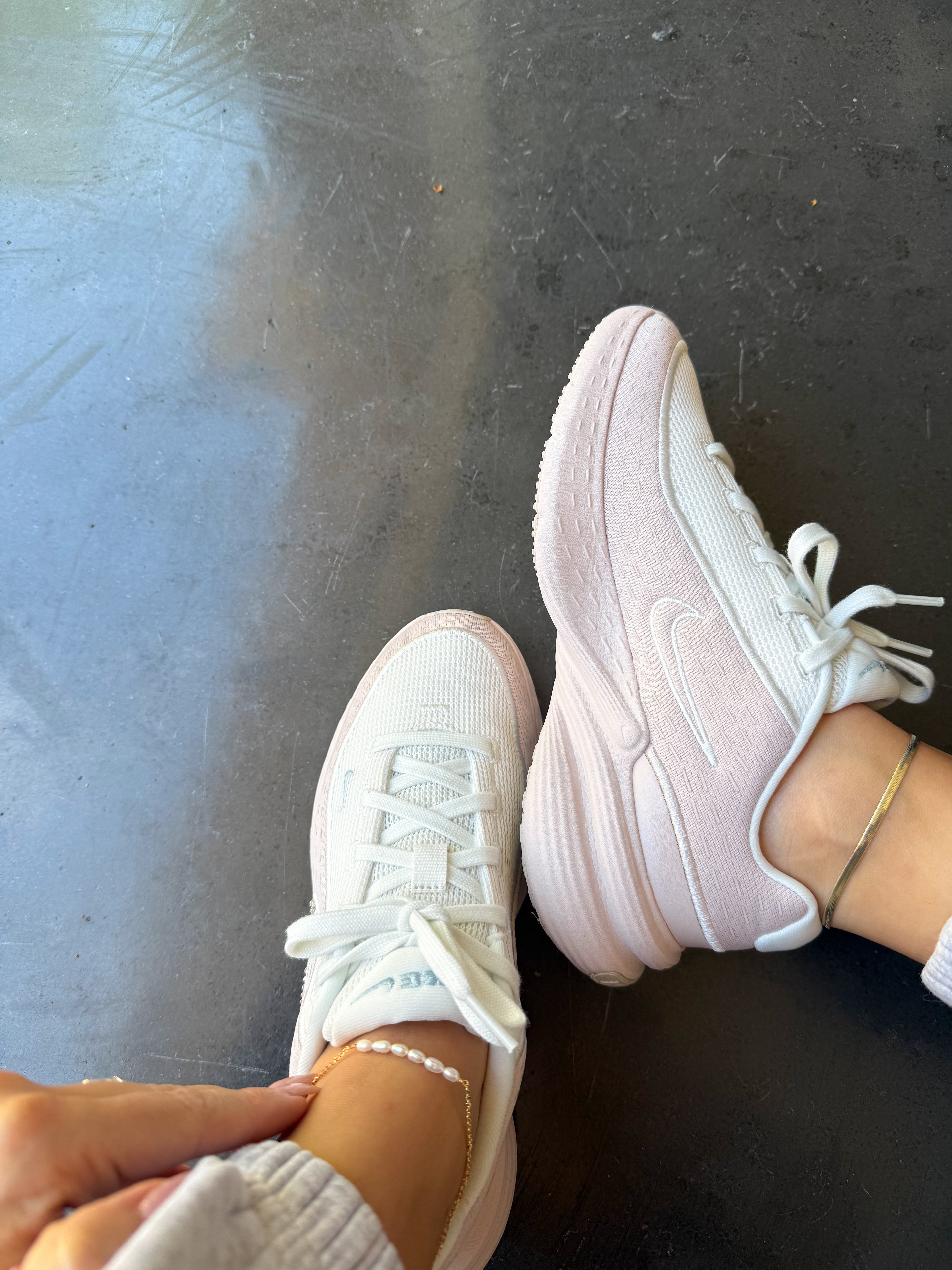 Pink White Uplift SC Swarovski Womens