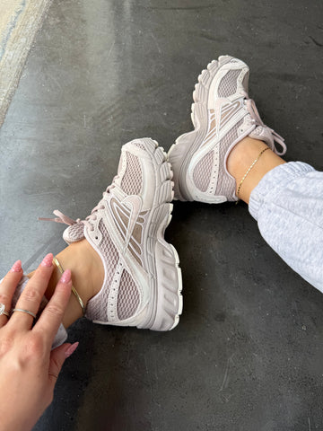 Taupe Stone Swarovski Nike Air Max