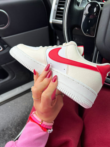 Valentine’s ‘25 Edition Swarovski Womens Nike Air Force 1