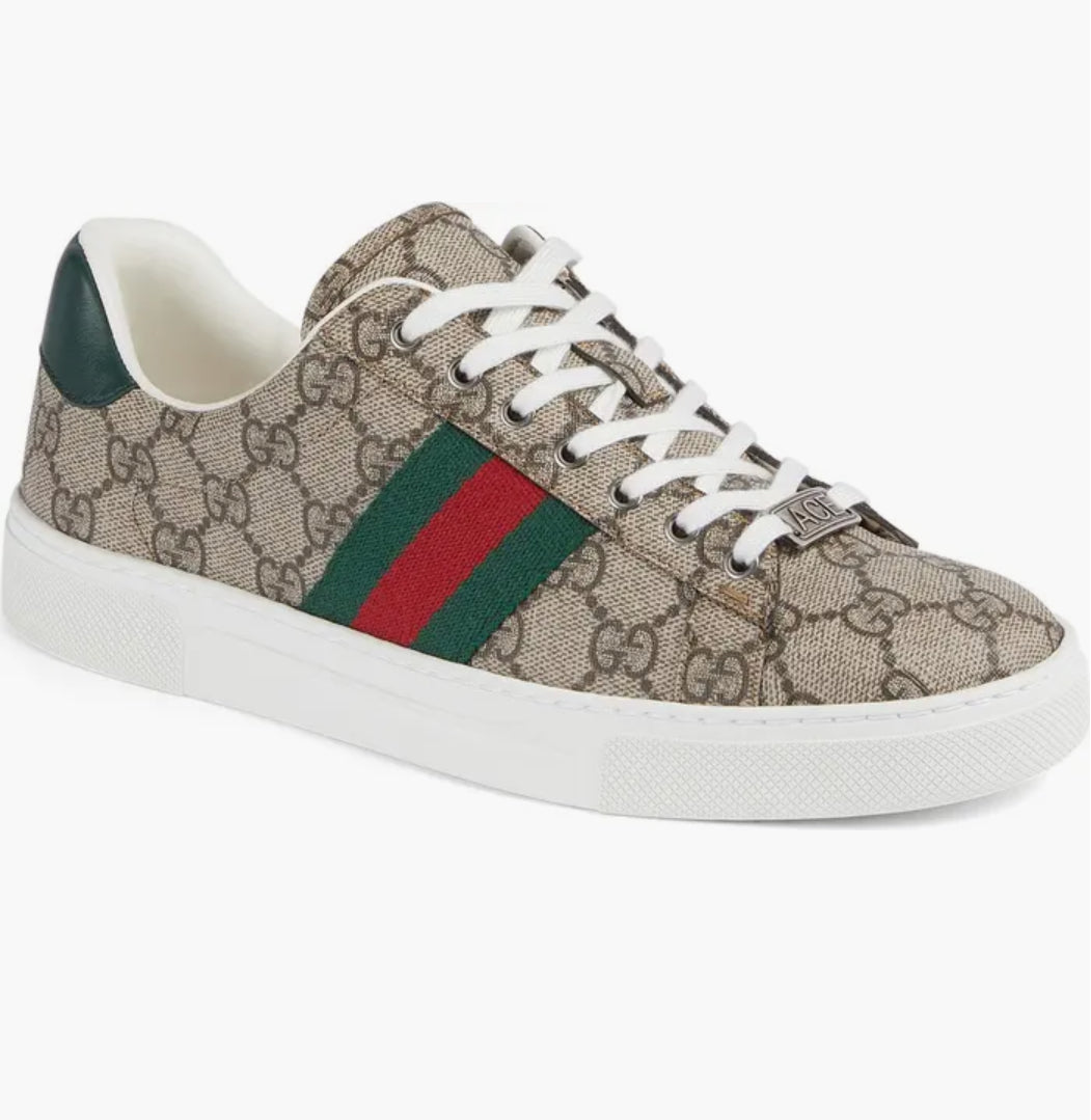 Pre-Order GUCCI Swarovski Women’s Ace Sneaker