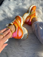 Nike Air Max Swarovski Ombre Atardecer Encanto