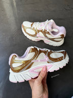 Zapatillas Nike Swarovski Oro Rosa Perla para Mujer