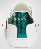 Pre-Order GUCCI Swarovski Women’s Ace Bee Sneakers