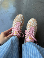 Bambi Animal Print Swarovski Adidas Samba