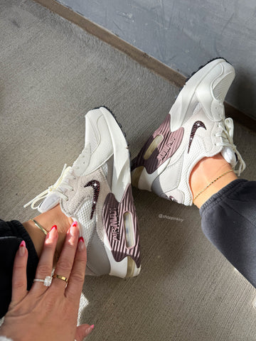 Neutral Cocoa Swarovski Nike Women’s Air Max