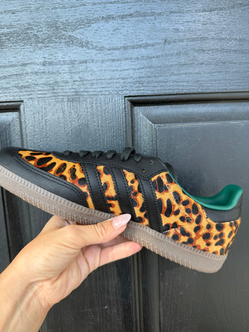 Swarovski Adidas Original Samba OG