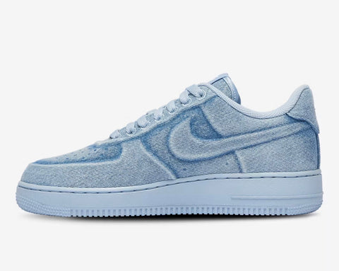 Pre-Order White Roses Swarovski Nike Air Force