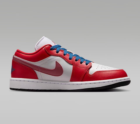 Women’s Americana Swarovski Women’s Air Jordan 1 Low Shoes