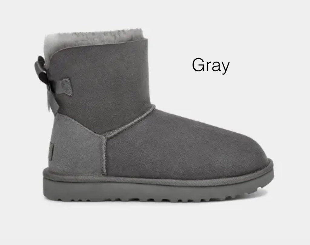 Botas Ugg Bailey de Swarovski para mujer