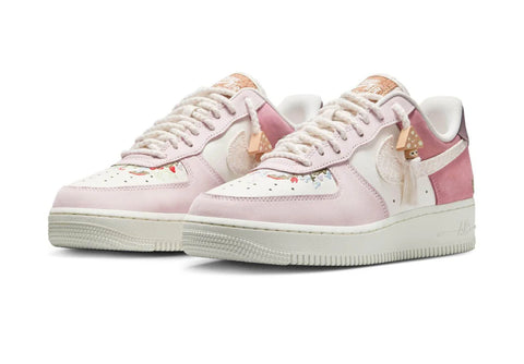 Pre-Order Boho Swarovski Womens Nike Air Force One
