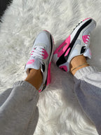 Bubblegum Pink Swarovski Nike Air Max 90
