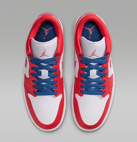 Women’s Americana Swarovski Women’s Air Jordan 1 Low Shoes