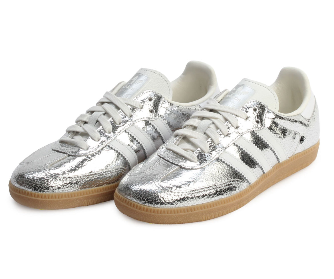 Pre-Order Swarovski Adidas Original Samba OG – Pink Ivy