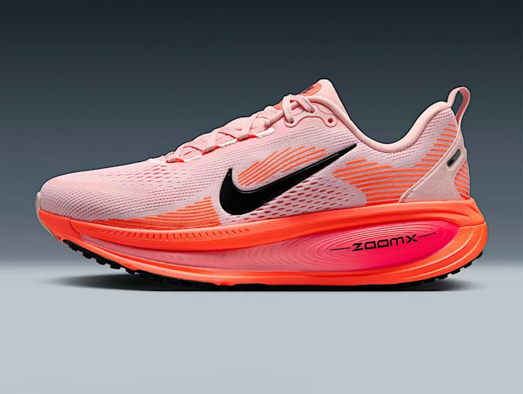 Pre-Order Neon Bottom Swarovski Nike Vomero 18