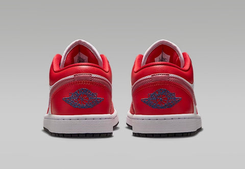 Women’s Americana Swarovski Women’s Air Jordan 1 Low Shoes