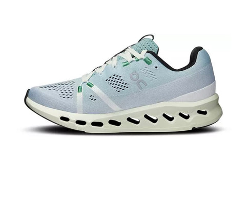 Pre-Order Blue Ombre Swarovski On Cloudswift Running Shoes