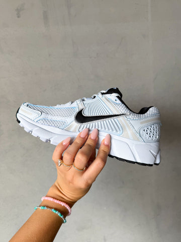 Powder Blue Swarovski Women Nike Vomero 5