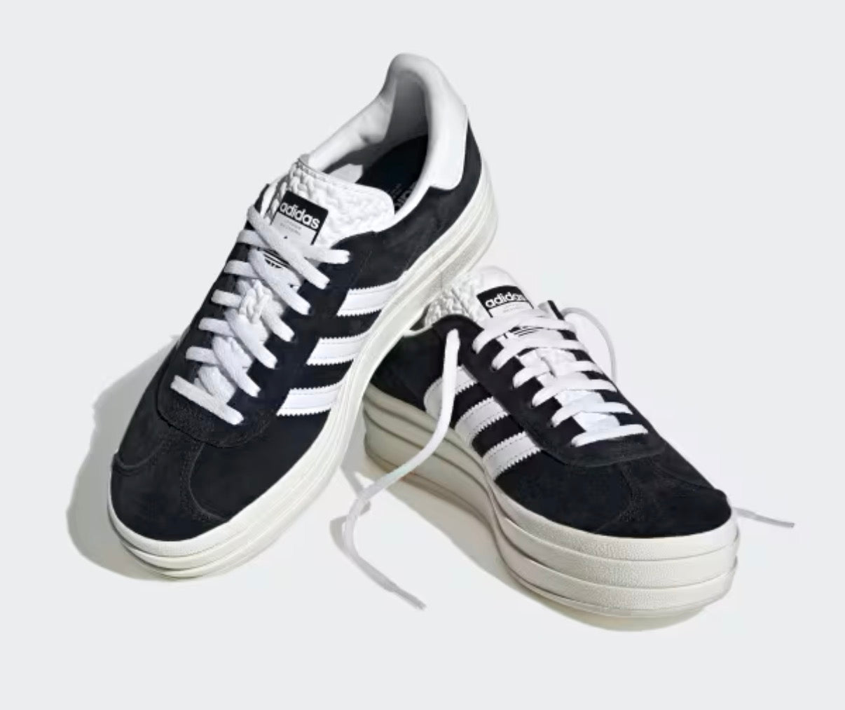 Gazelle Bold Swarovski Adidas Original Shoes