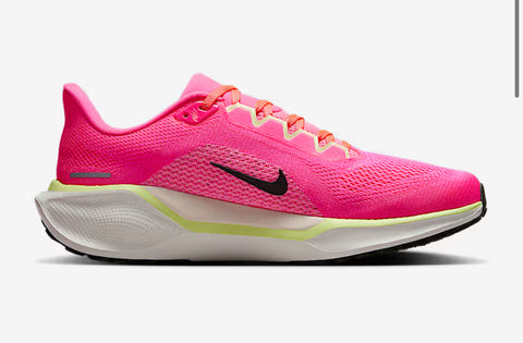 Pre-Order Hot Pink Swarovski Nike Pegasus 41