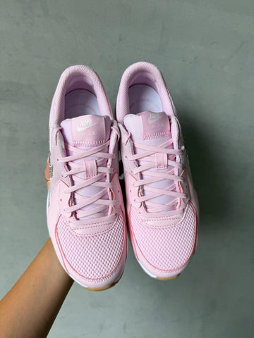 ✨NEW✨Baby Pink Nike Swarovski Womens Nike Air Max