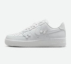 RARE Butterfly 🦋 Edition White Swarovski Nike Air Force 1