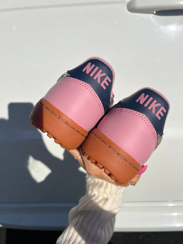 Pink Swarovski Women’s Nike Field General Shoes