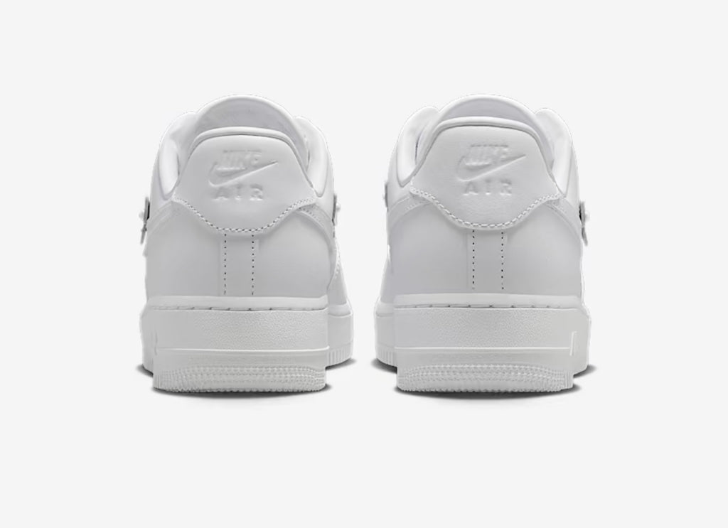 RARE Butterfly 🦋 Edition White Swarovski Nike Air Force 1