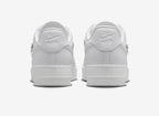 RARE Butterfly 🦋 Edition White Swarovski Nike Air Force 1