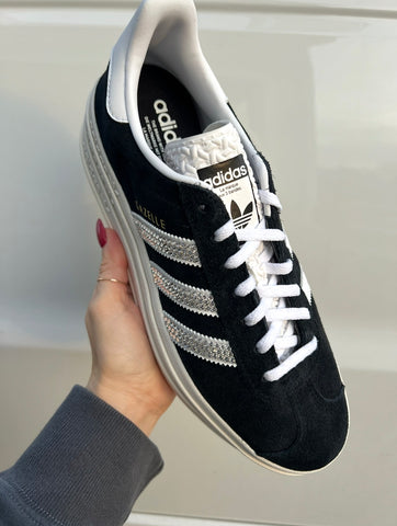 Gazelle Bold Swarovski Adidas Original Shoes
