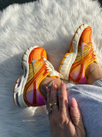 Nike Air Max Swarovski Ombre Atardecer Encanto