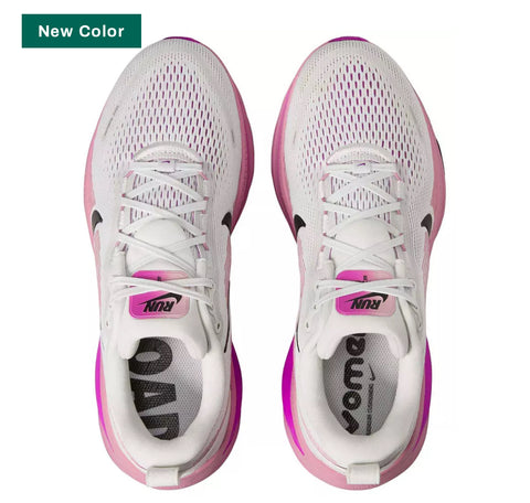 Pre-Order Pink Bottom Swarovski Nike Vomero 18