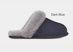 Pantuflas Ugg Scuffette de Swarovski