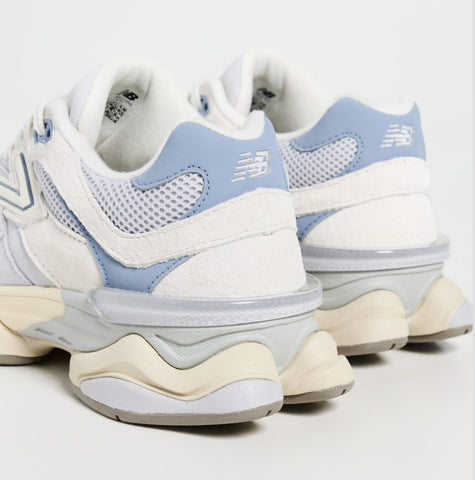 Pre-Order Baby Blue Swarovski Women’s New Balance 9060