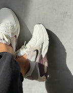 Neutral Cocoa Burgundy Swarovski Nike Women’s Air Max