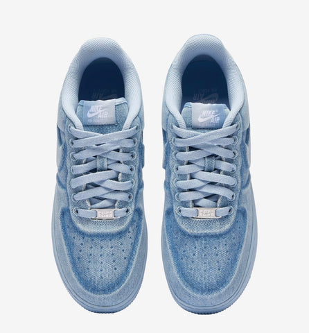 Pre-Order White Roses Swarovski Nike Air Force